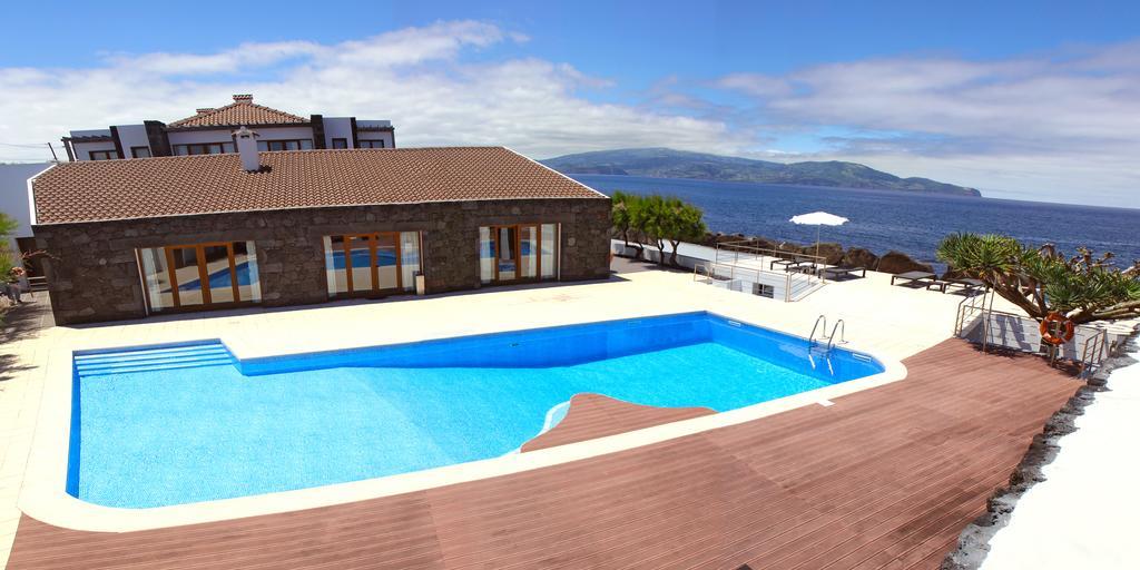 Baia Da Barca Aparthotel Madalena  Exterior photo