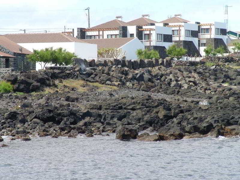 Baia Da Barca Aparthotel Madalena  Exterior photo